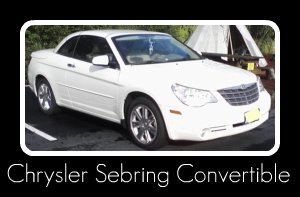 Chrysler Sebring Hard Top Convertible